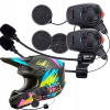 INTERCOM motocyklový SENA SMH5 BLUETOOTH 3.0 |400 m