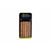 RidgeMonkey Korkové tyčinky Combi Bait Drill Spare Cork Sticks 6mm