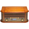 Gramofón Denver MRD-51WOOD (DMRD51WD)