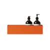 Nichba Kúpeľňová polička Bath Shelf 40, orange