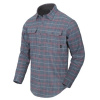 Helikon-Tex košeľa Greyman dlouhý rukáv blast blue plaid
