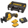 Píla chvostová Dewalt 12V DCS312D2-QW (s batériou)