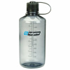 fľaša Nalgene Narrow Mouth 1000 ml grey