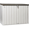 Toomax Z0105R2--3901 STORA WAY PLUS 2XL plastová skriňa béžová