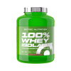 Scitec Nutrition 100% Whey Isolate 1816 g čokoláda-lieskový orech