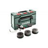 Metabo Uhlová leštička PE 15-25 Set 615250500