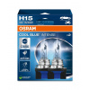 OSRAM 12V H15 15/55W COOL BLUE INTENSE (2ks) Duo-box