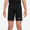 Nike Strike Football Shorts Juniors Black/White 13 rokov