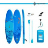 Aquatone Wave Plus 11'0 2022 Modrá paddleboard