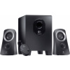 Logitech Speaker System Z313 2.1 PC reproduktory kabelový 25 W černá