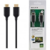 BELKIN Gold High-speed HDMI kabel s Ethernet a podporou 4K/UltraHD, 2m F3Y021bt2M