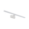 Nowodvorski 10684 Nástenné kúpeľňové svietidlo CEZANNE M LED 12W, 4000K, 950lm, IP44, biela