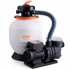 VEVOR Filtračná pumpa 450 W 13000 L/H pre domáce a komerčné bazény