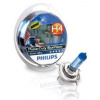 PHILIPS Žiarovka 24V H4 75/70W P43T MasterDuty BlueVision - set 2ks