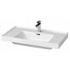 Umývadlo - CERSANIT CREA 80 CM OBDĺžnikové umývadlo na umývanie nábytku (Umývadlo - CERSANIT CREA 80 CM OBDĺžnikové umývadlo na umývanie nábytku)