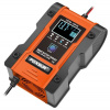 Nabíjačka s automatikou FOXSUR FBC122406D pre Pb a LiFePO4 batérie
