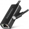 AXAGON ADE-ARC, USB-C 3.2 Gen 1 - Gigabit Ethernet síťová karta, Realtek 8153, auto instal