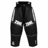 ZONE Upgrade Super Wide Fit black SR brankárske nohavice Veľkosť oblečenia: XS