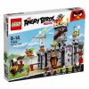 LEGO Angry Birds 75826 Hrad Kráľa Prasaťa