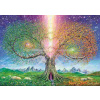 Magnolia - Puzzle Strom nekonečnej lásky - 1000 dielov