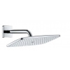 Hansgrohe Hlavová sprcha Raindance E na stěnu včetně sprchového ramena chrom 27371000