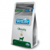 Farmina Vet Life dog obesity, fish 12 kg