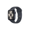 Apple Apple Watch SE (2024) GPS 44mm Midnight Alu Case, Midnight Sport Strap S/M EU MXEJ3