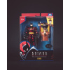 Batman: The Animated Series DC Direct Build-A Action Figures Wave 7 Batman (Alternate Expressions) (Platinum Edition) 15 cm
