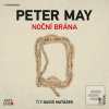 Noční brána - 2 CDmp3 (Č… (Peter May)