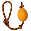 Kiwi Walker Let's Play Egg Orange - aport pre psa, vajíčko na lane, pomaranč