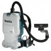 MAKITA AKUMULÁTOROVÝ CHRBTOVÝ VYSÁVAČ DVC660Z DVC660Z
