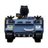 Joy Toy (CN) Warhammer 40,000: Space Marine 2 Akční Figurka Razorback a Twin lascannon 36 cm