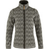 FJÄLLRÄVEN Snow Cardigan W Dark Olive - S