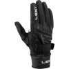 Rukavice LEKI CC SHARK - 7.5, black