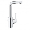 Grohe Concetto New - Umývadlová batéria s výpusťou, chróm 23739002