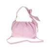 Laura Biaggi kožená crossbody kabelka TS66-6587