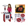 Detská kuchynka - Elektronická kuchyňa Miele Klein + APRON 9244 (Detská kuchynka - Elektronická kuchyňa Miele Klein + APRON 9244)
