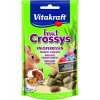 VITAKRAFT Rodent Crossys Wildberr 50g