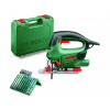 BOSCH - zahrada/dílna Bosch PST 800 PEL CT + 10 pílových listov (0.603.3A0.101)