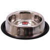 Plaček Miska DF nerez s gumou 21 cm 0,49 l