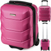 Malá kabínová taška WIZZAIR na kolieskach 40x30x20 cm s príručnou batožinou ZAGATTO