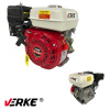 VERKE benzínový motor 196 m3 6,5 HP 20 mm V60253