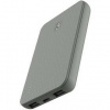 Powerbanka GP B+ Series, 12W 5000 mAh (B6405GY) sivá/zelená