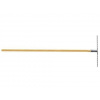 GEKO Hrable 16-zubové 41cm s dreveným poriskom 06591 G66507