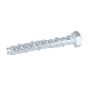 Skrutka do betónu Fixman M10 × 75 mm, súprava 10 ks 663492