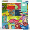 RAVENSBURGER Puzzle Rybky 300 dielikov