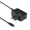 Napájecí zdroj Akyga AK-ND-80 5 - 20V / 2.25 - 3A 45W USB-C Power Delivery 3.0 GaN