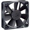 EBM Papst 612F axiálny ventilátor, 12 V/DC, 27 m³/h, (d x š x v) 60 x 60 x 15 mm, 9291708601; 9291708601