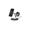 Belkin BOOST CHARGE PRO Qi2, 15W 3v1 stojan s Apple watch fast charge, čierny (WIZ032kqBK) Belkin BOOST CHARGE PRO Qi2, 15W 3v1 stojan s Apple watch fast charge, čierny (WIZ032kqBK)
