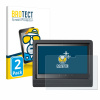 2x BROTECT Entspiegelungs-Folie pro Launch X-431 V+ 4.0 (2x Matná - Antireflexní ochranná fólie BROTECT pro Launch X-431 V+ 4.0)